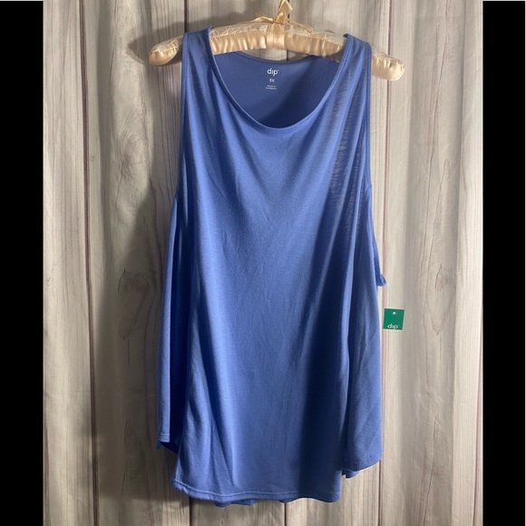 NWT-Dip Plus Active Tank - Picture 7 of 13